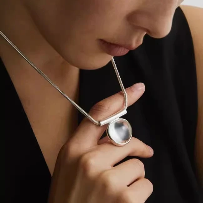 Pendants & Necklaces