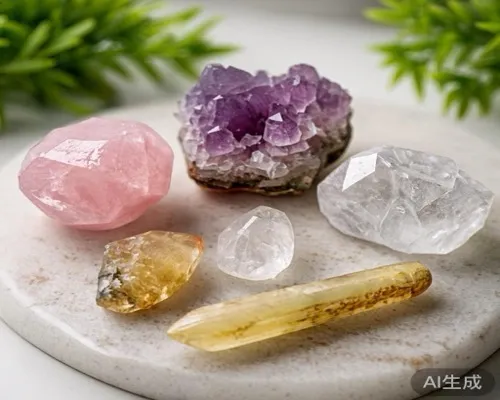 Crystal Healing 101: A Beginner's Guide to Healing Crystals
