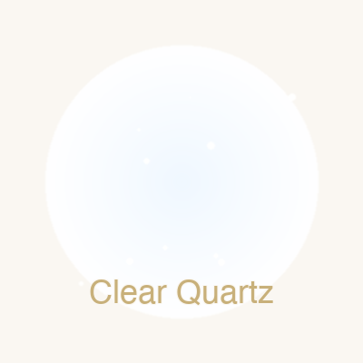 Clear Quartz