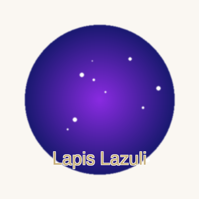 Lapis Lazuli