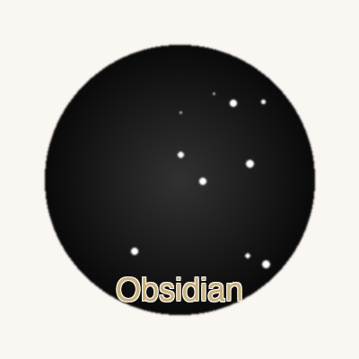 Obsidian