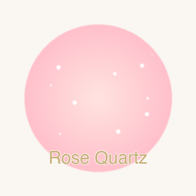 Rose Quartz