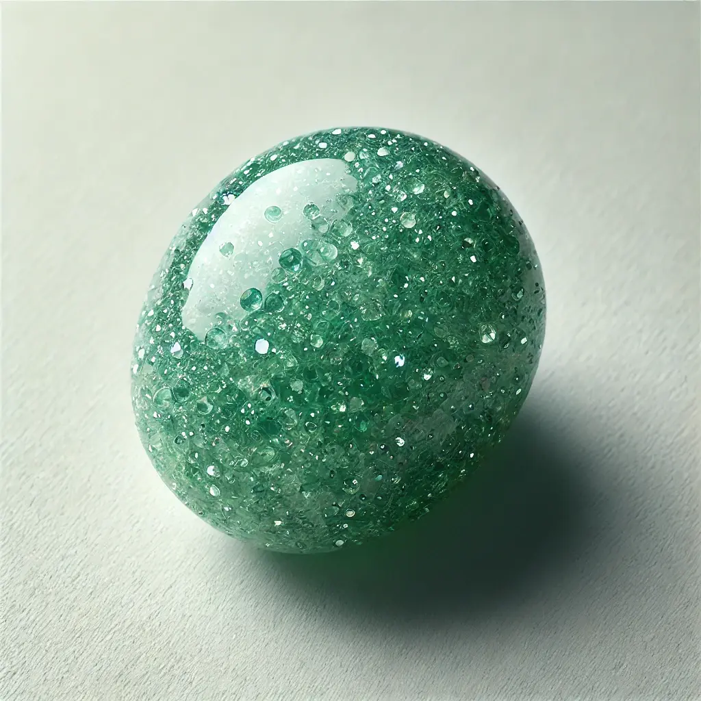 Green Crystals