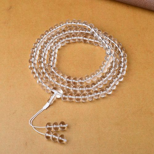 Clear Quartz Clarity Bracelet