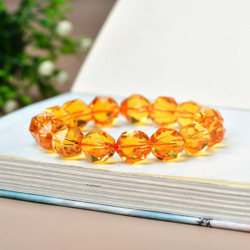 Citrine Positivity Bracelet