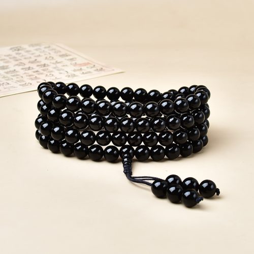 Onyx Grounding Bracelet