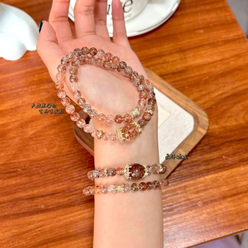 Super Seven Melody Stone Bracelet