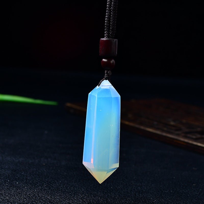 Amethyst & Opal Bracelet - Healing Combo | Sense & Stones